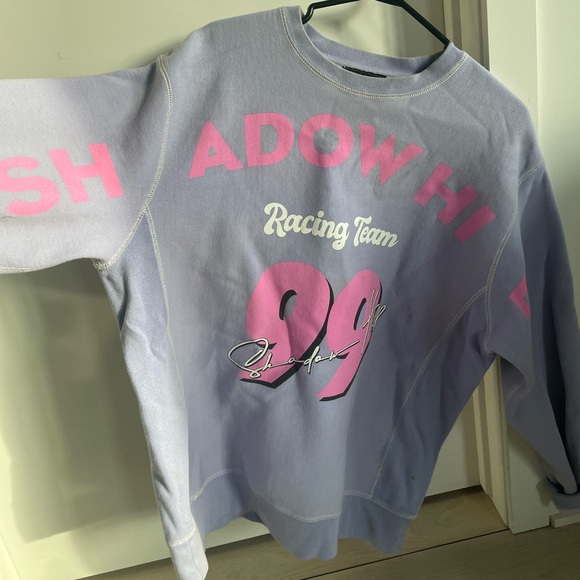 Shadow Hill racing sweatshirt - Picture 2 of 4